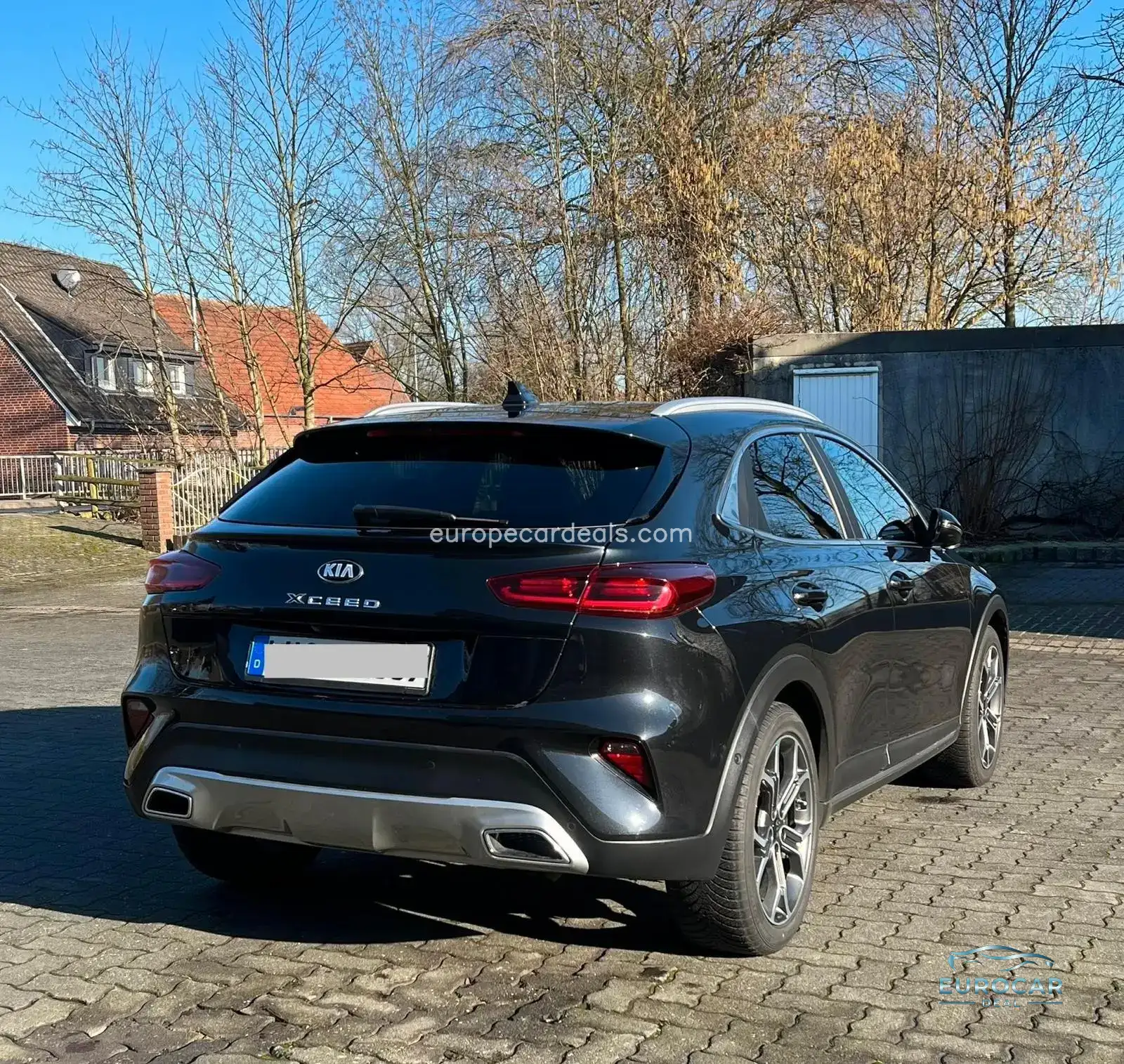 Kia XCeed