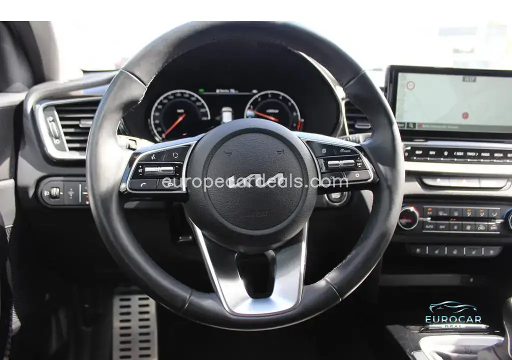 Kia XCeed