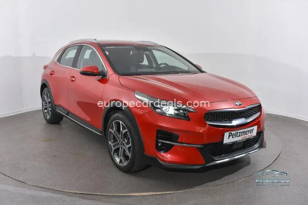 Kia XCeed