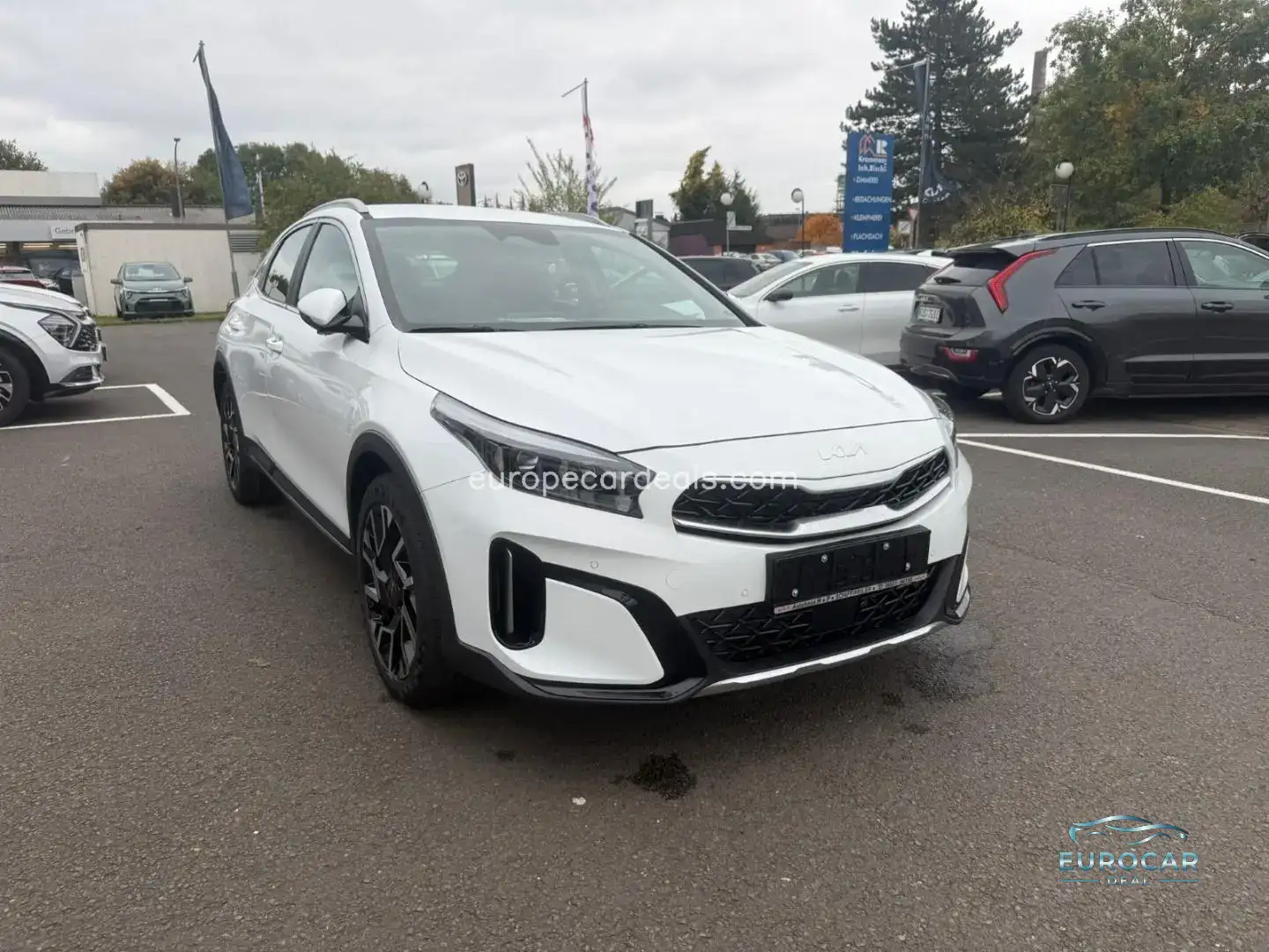 Kia XCeed