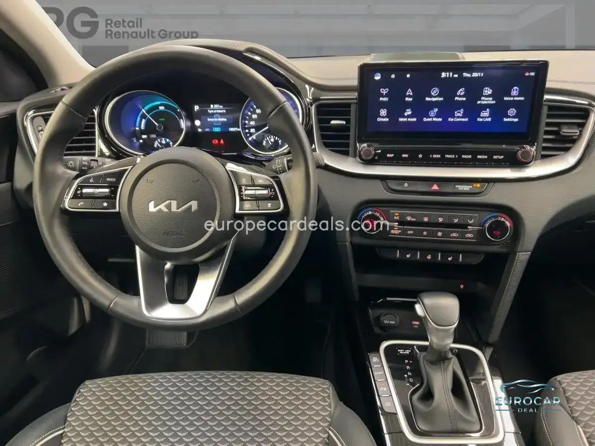 Kia XCeed