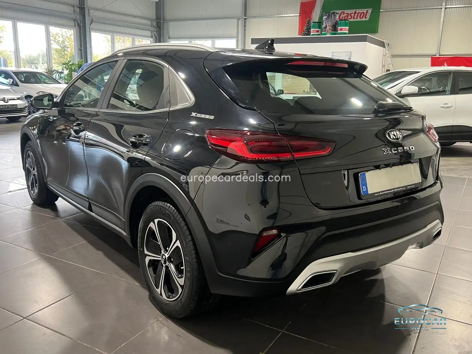 Kia XCeed