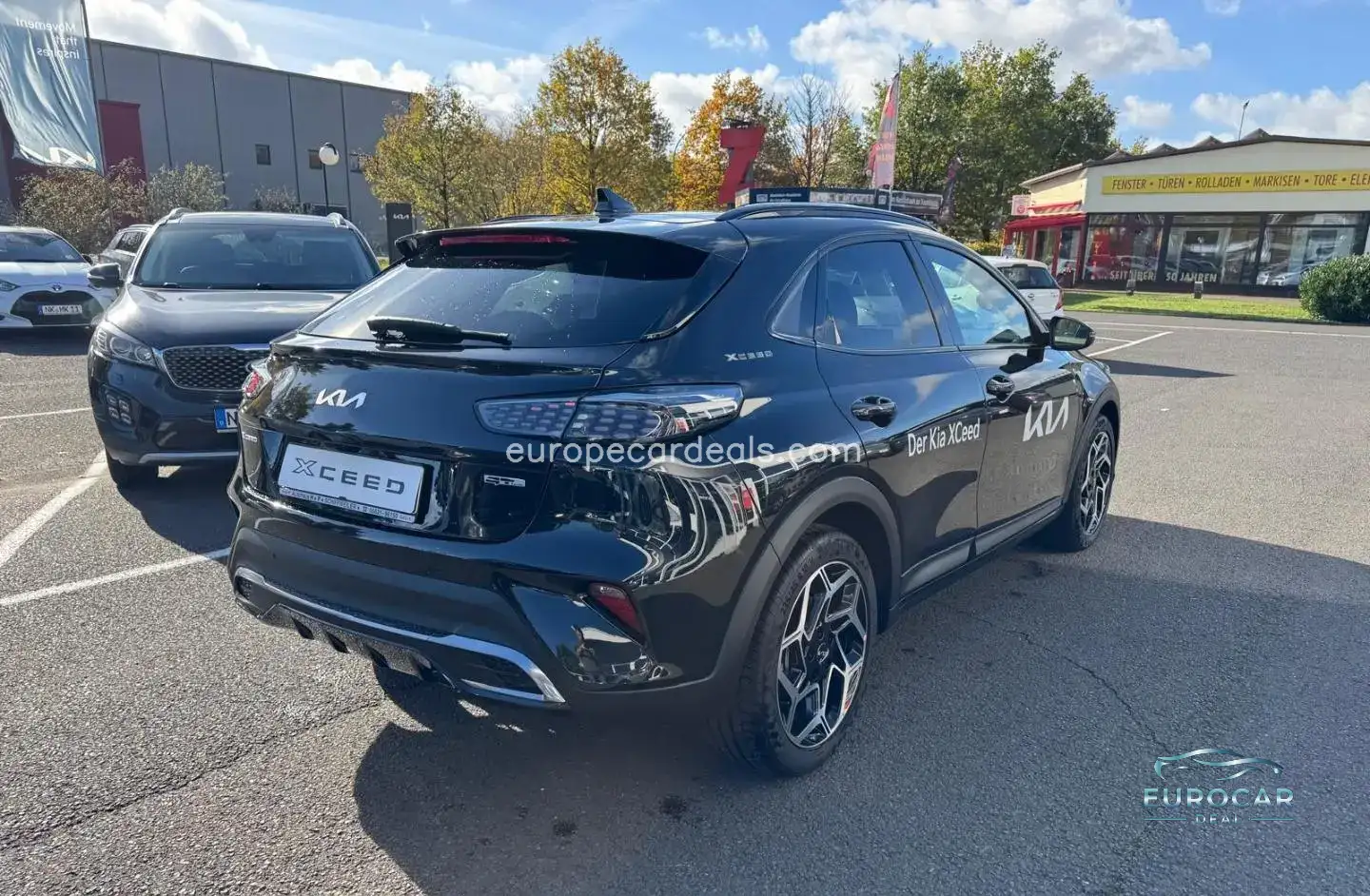 Kia XCeed