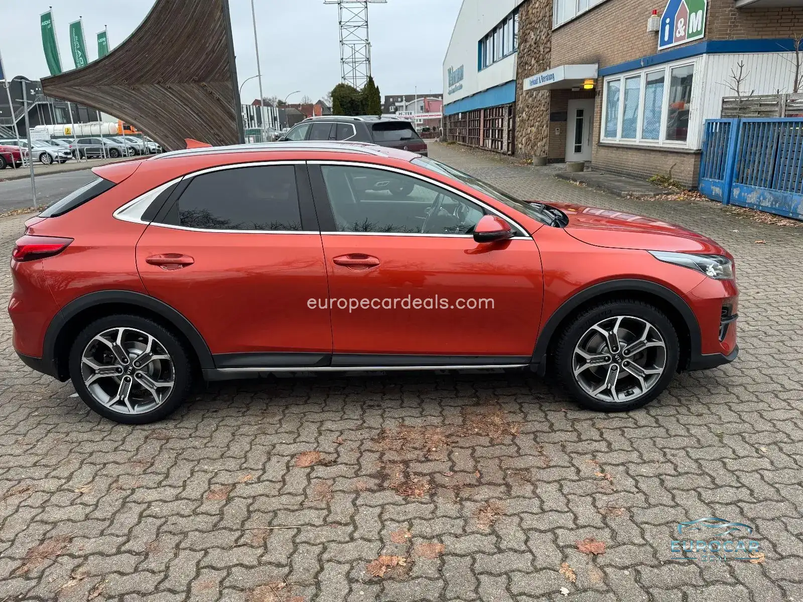 Kia XCeed