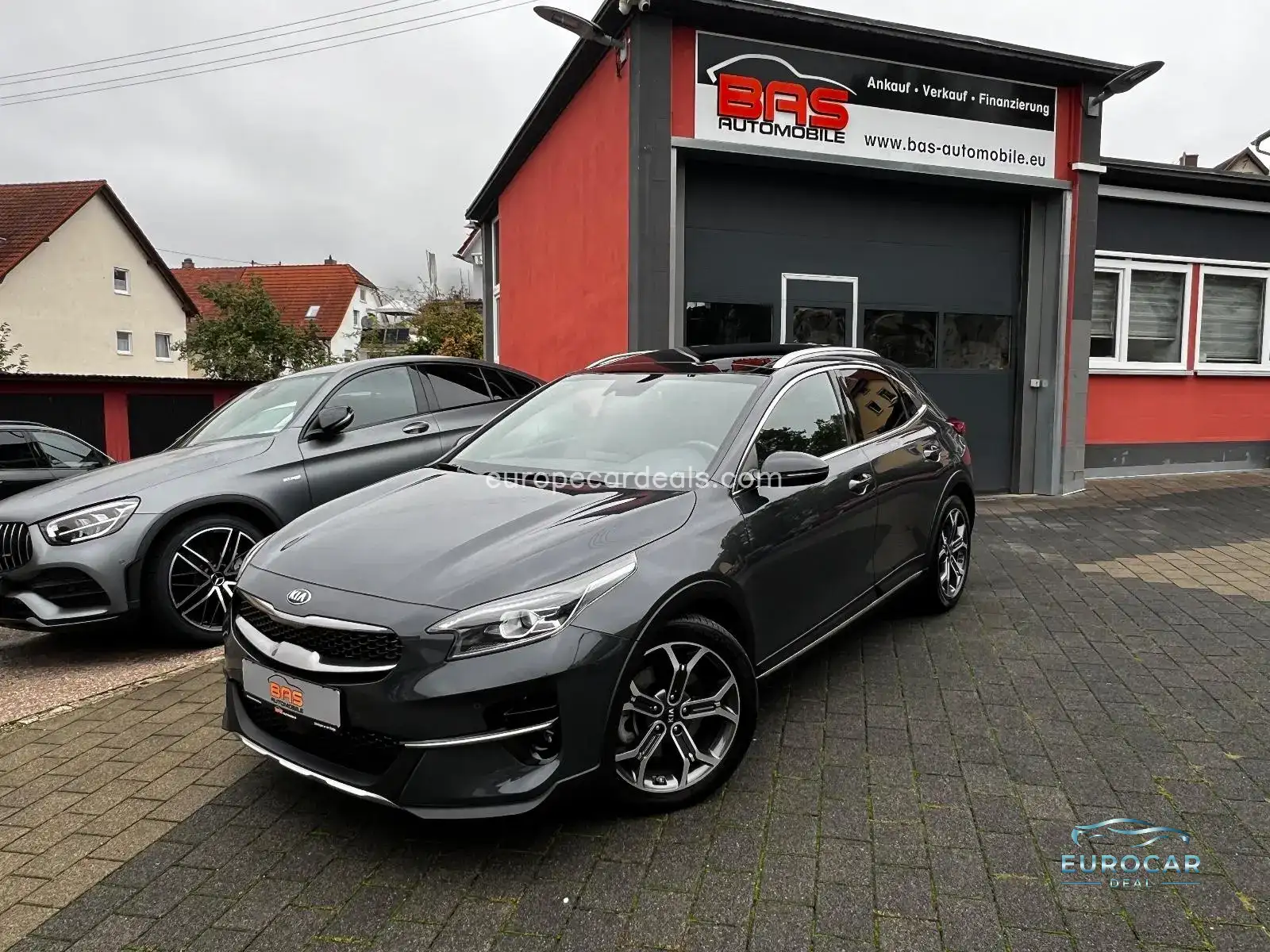 Kia XCeed