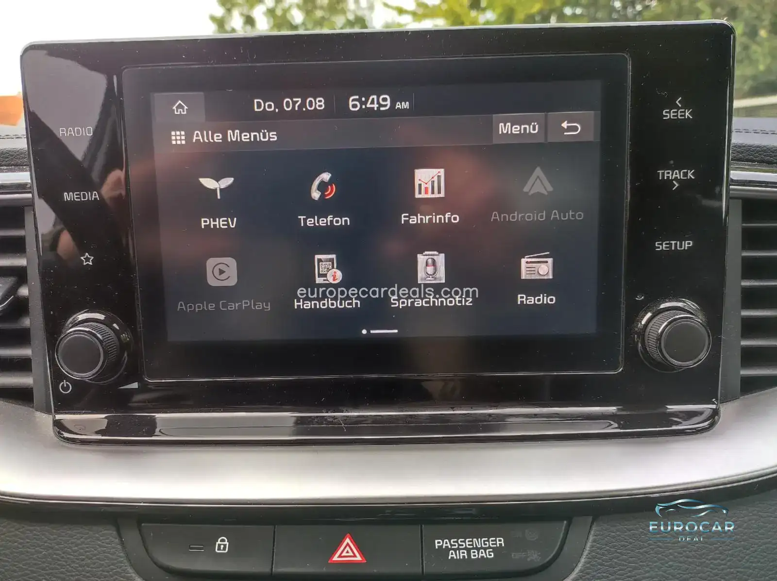 Kia XCeed