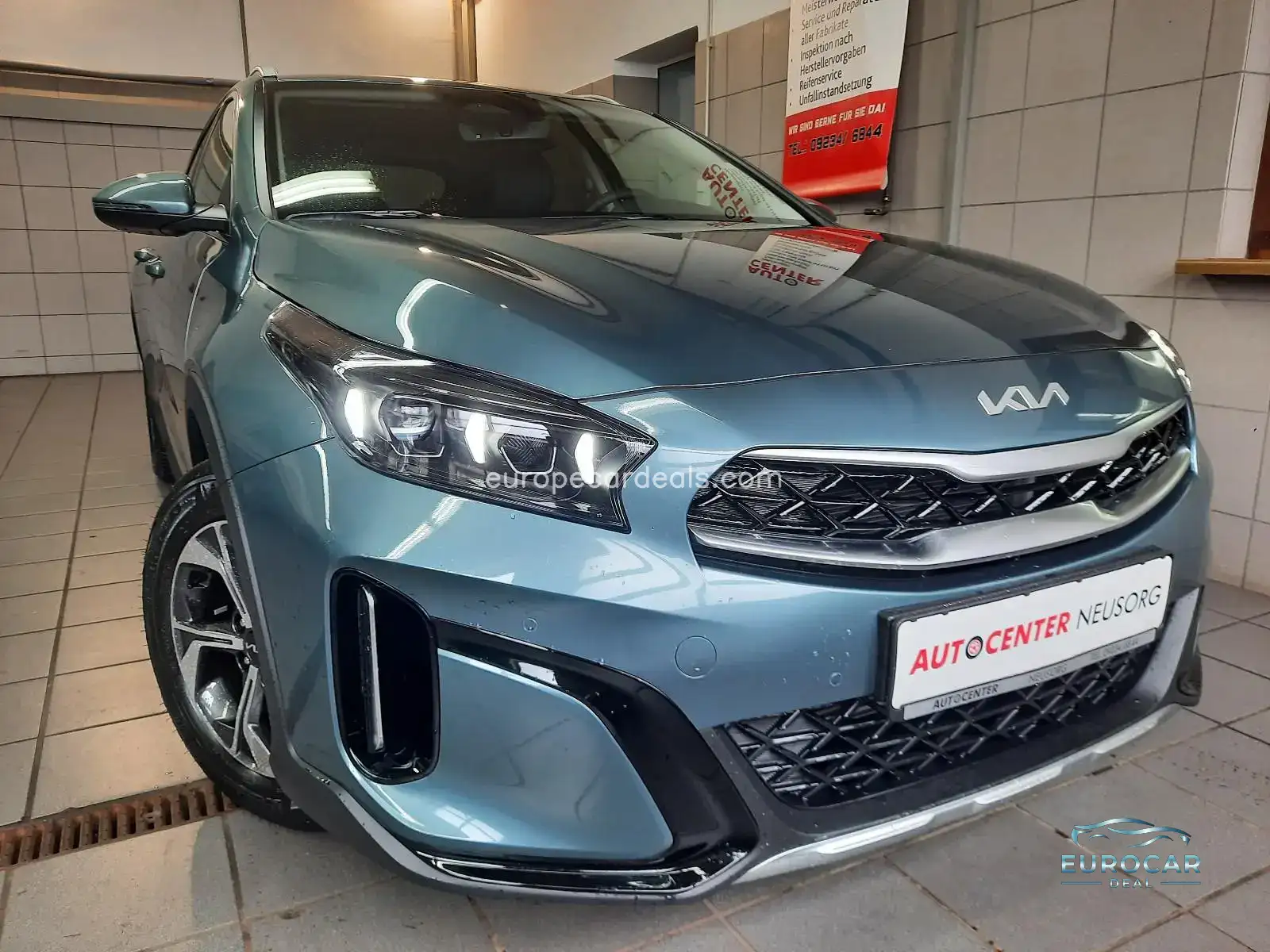 Kia XCeed