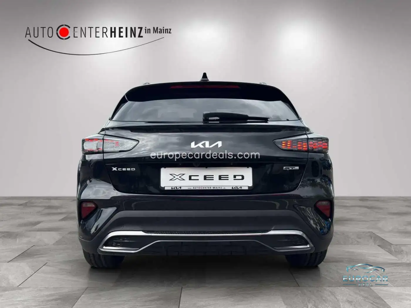 Kia XCeed