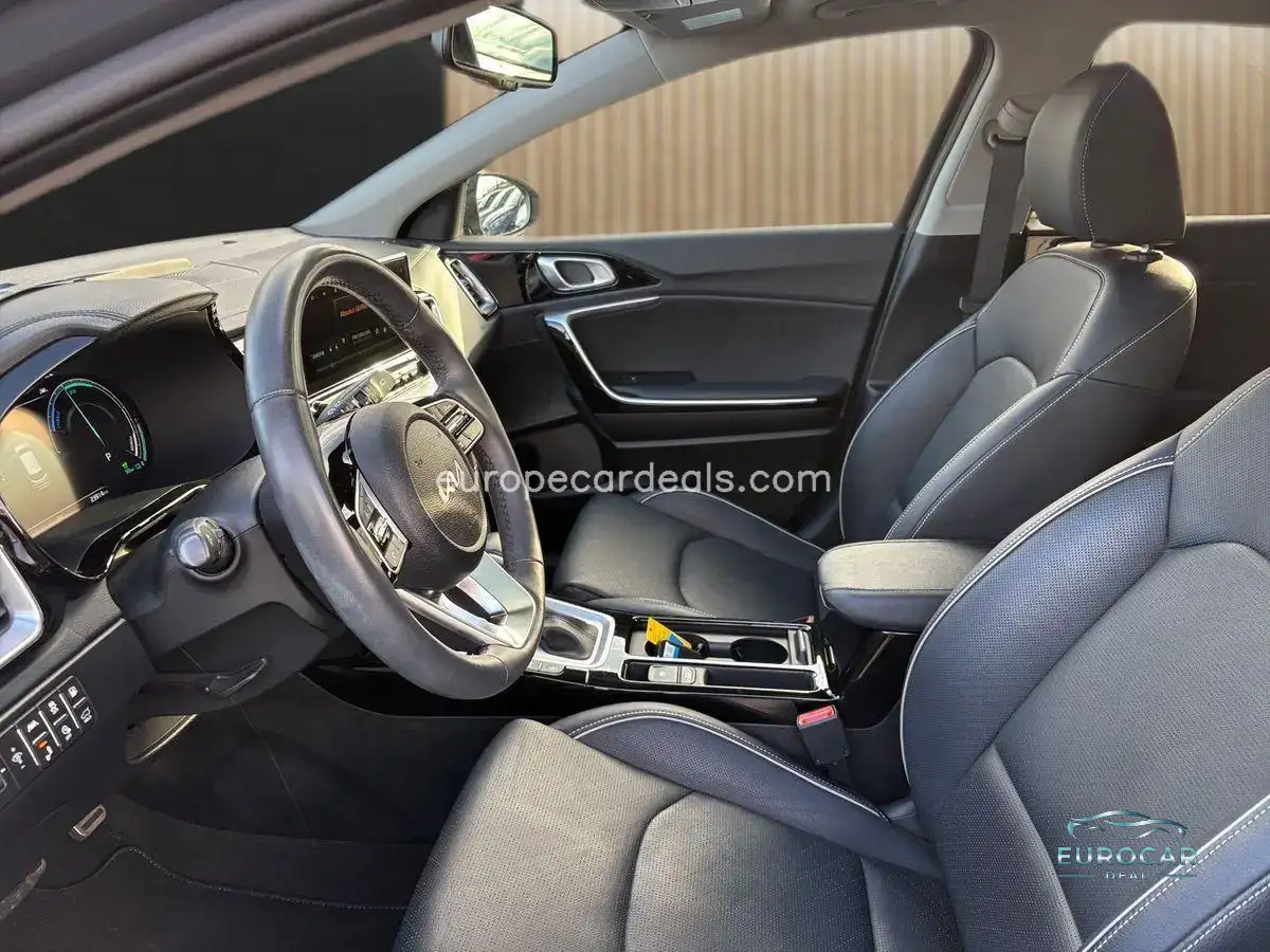 Kia XCeed