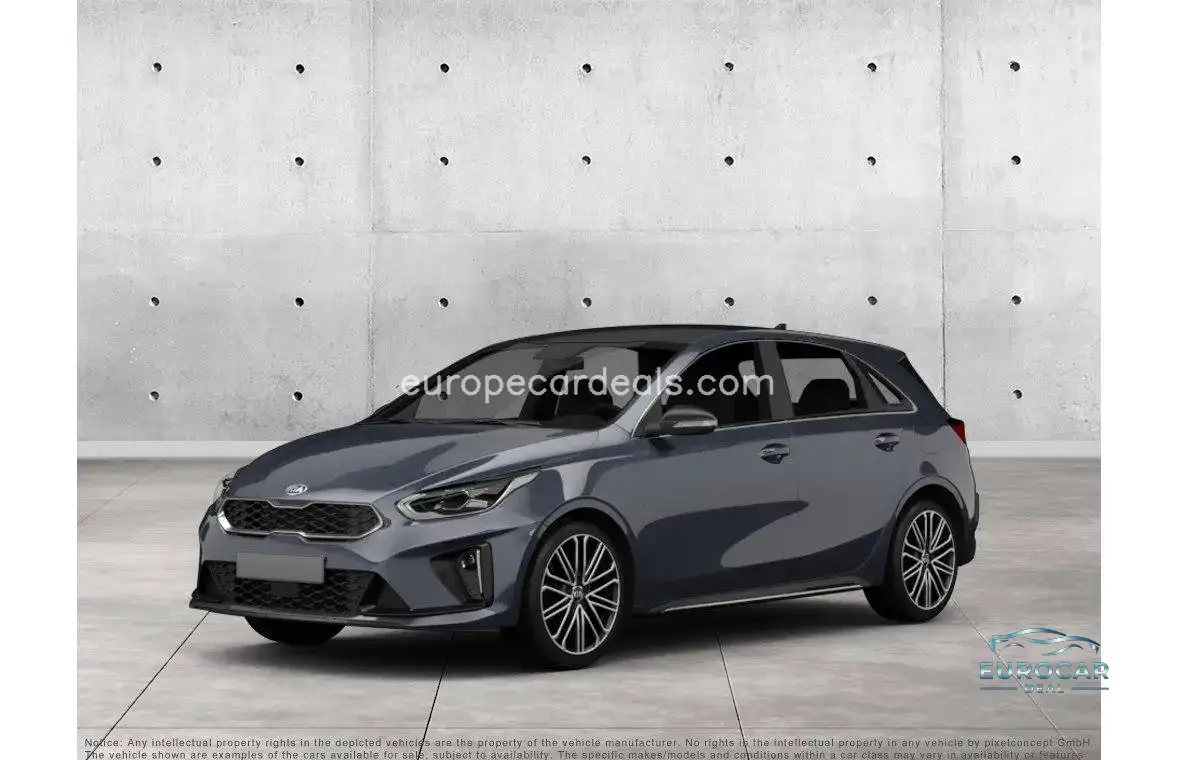 Kia XCeed