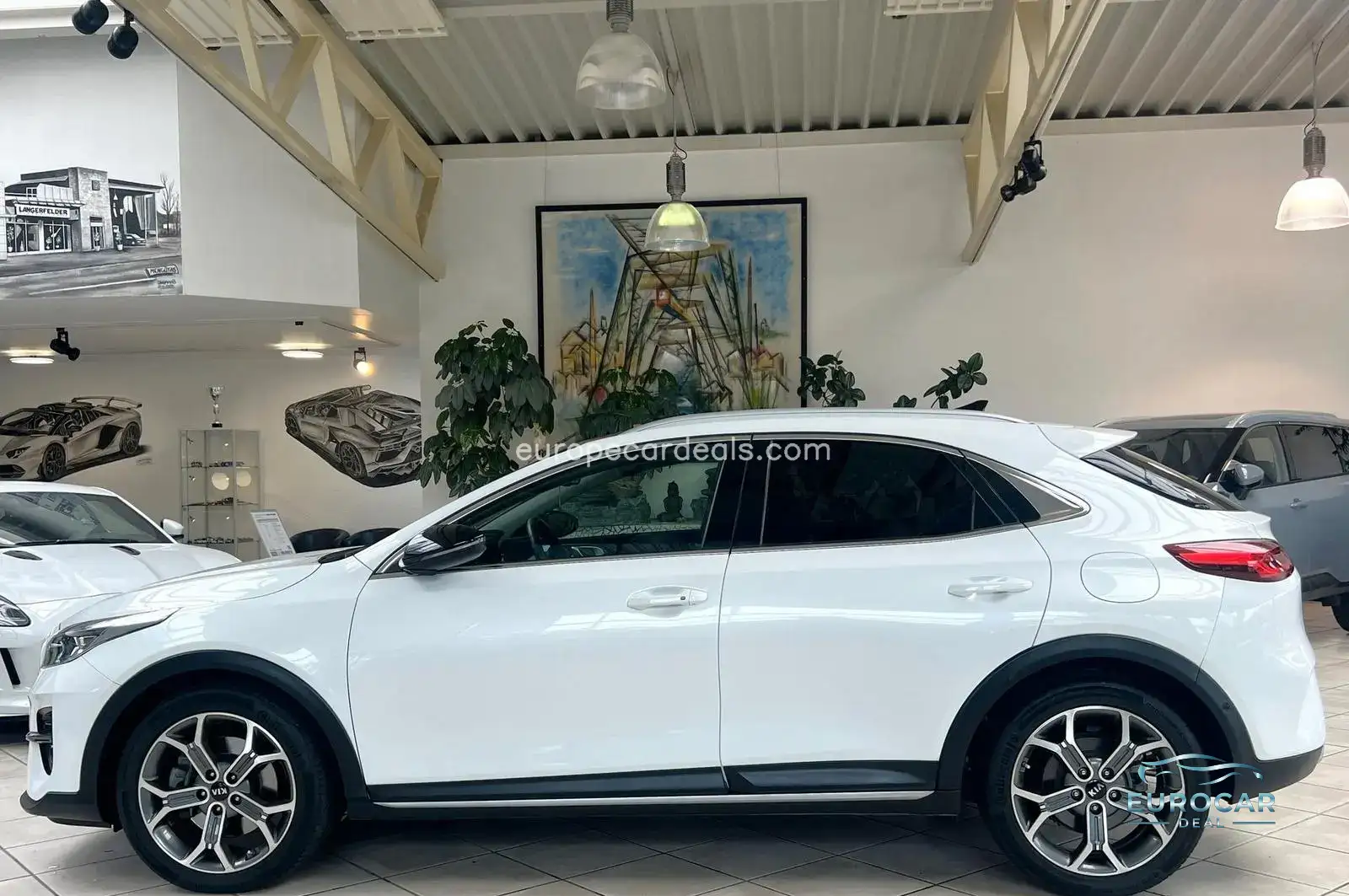 Kia XCeed