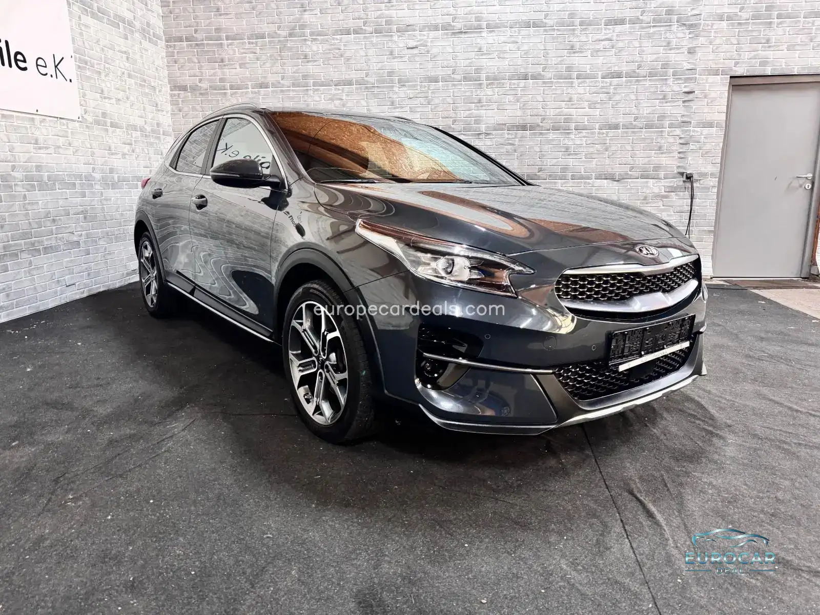 Kia XCeed