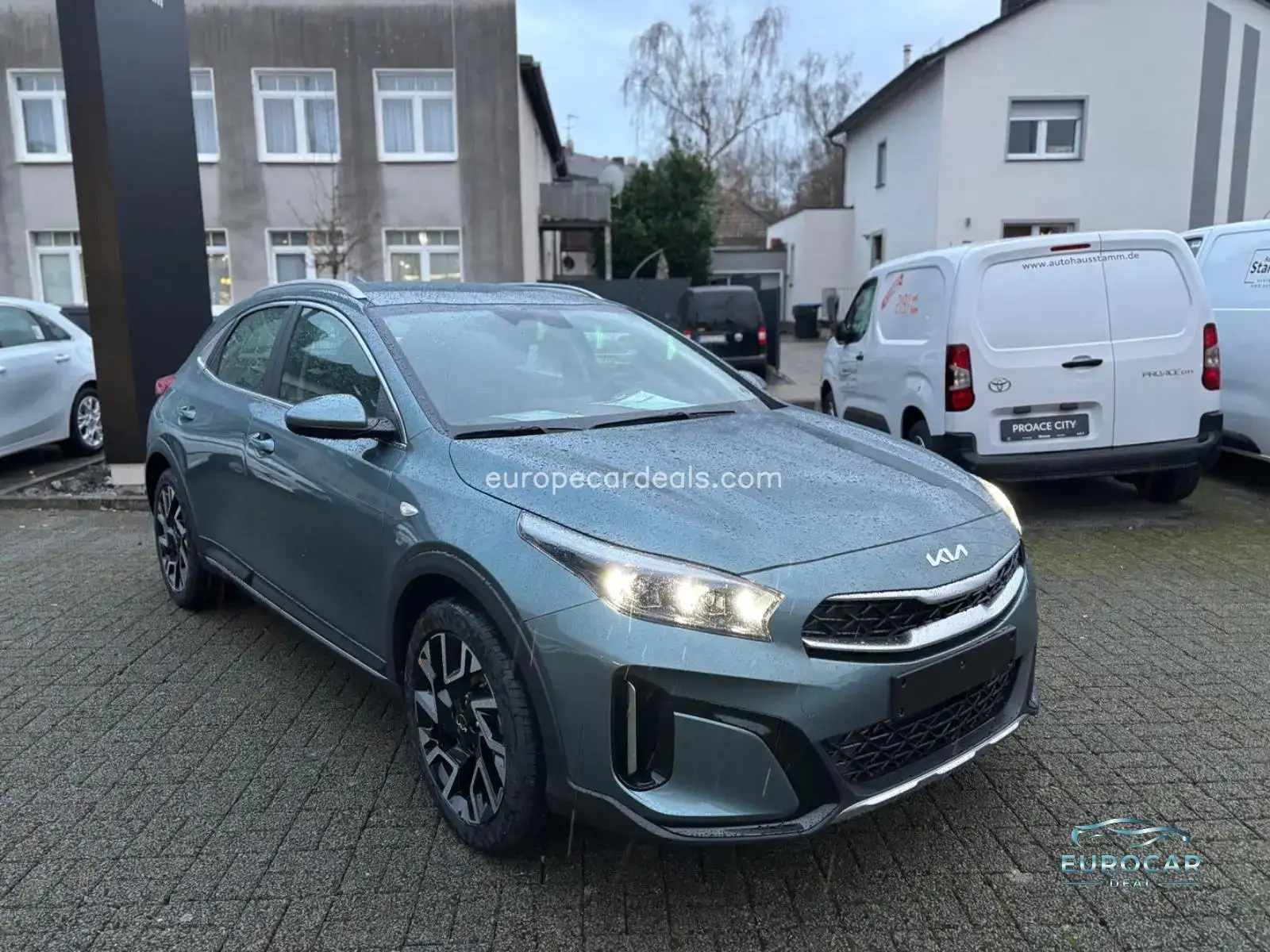 Kia XCeed
