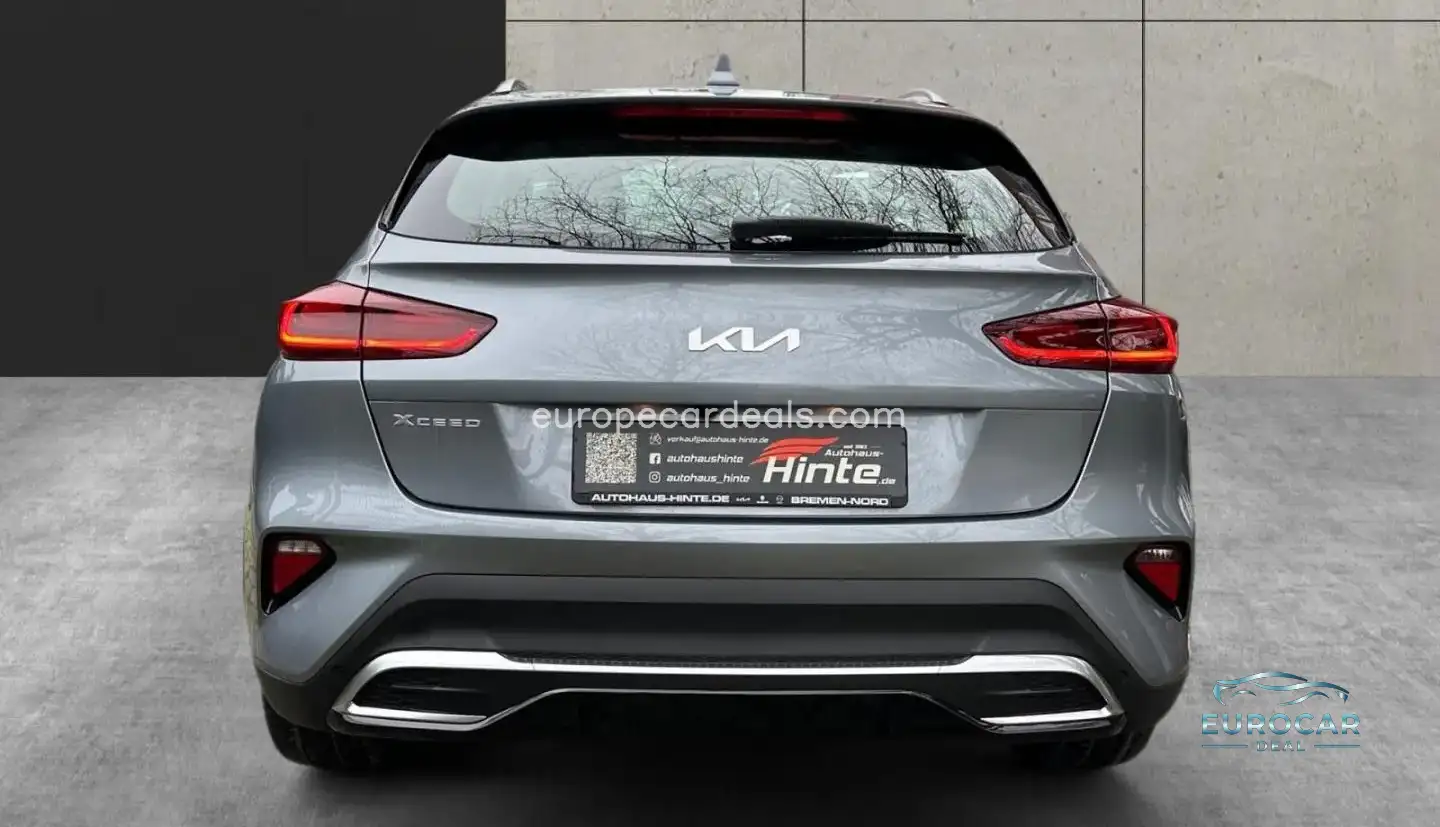 Kia XCeed