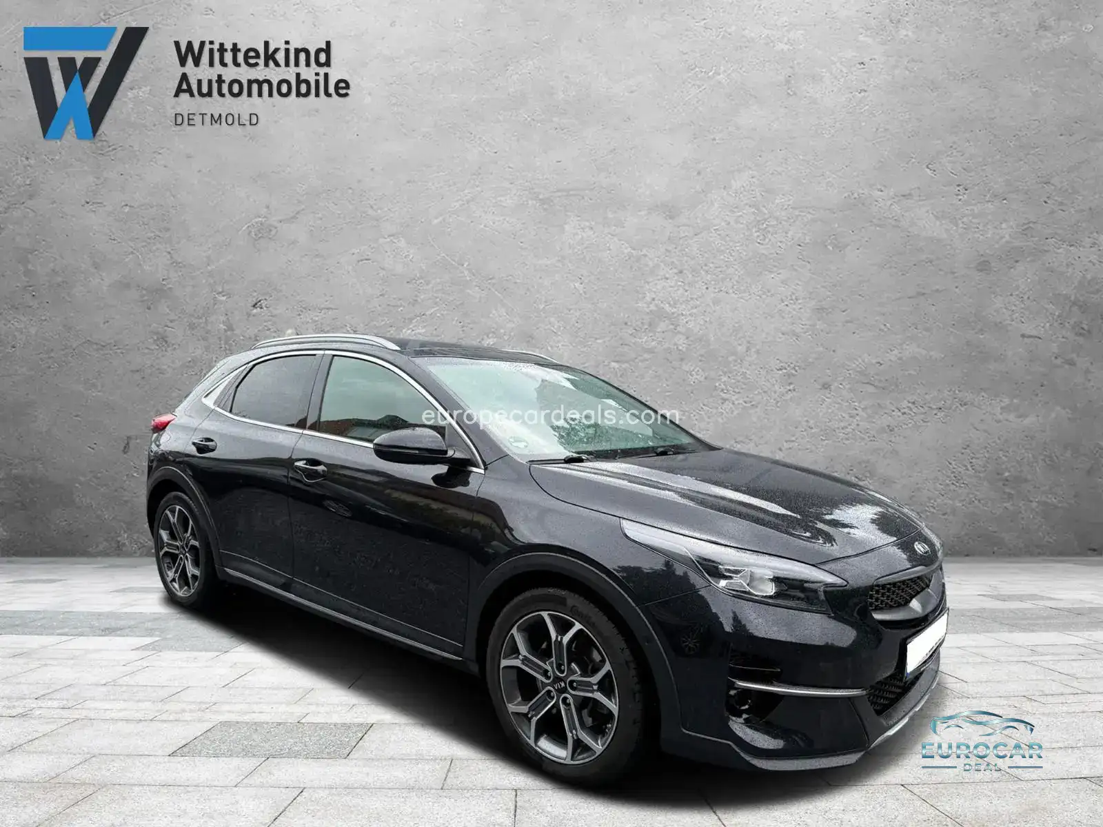 Kia XCeed