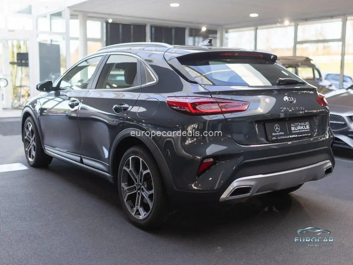 Kia XCeed