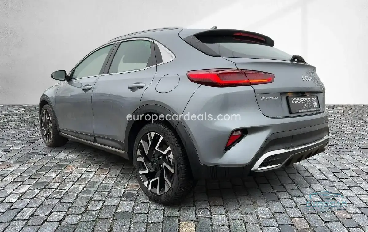Kia XCeed
