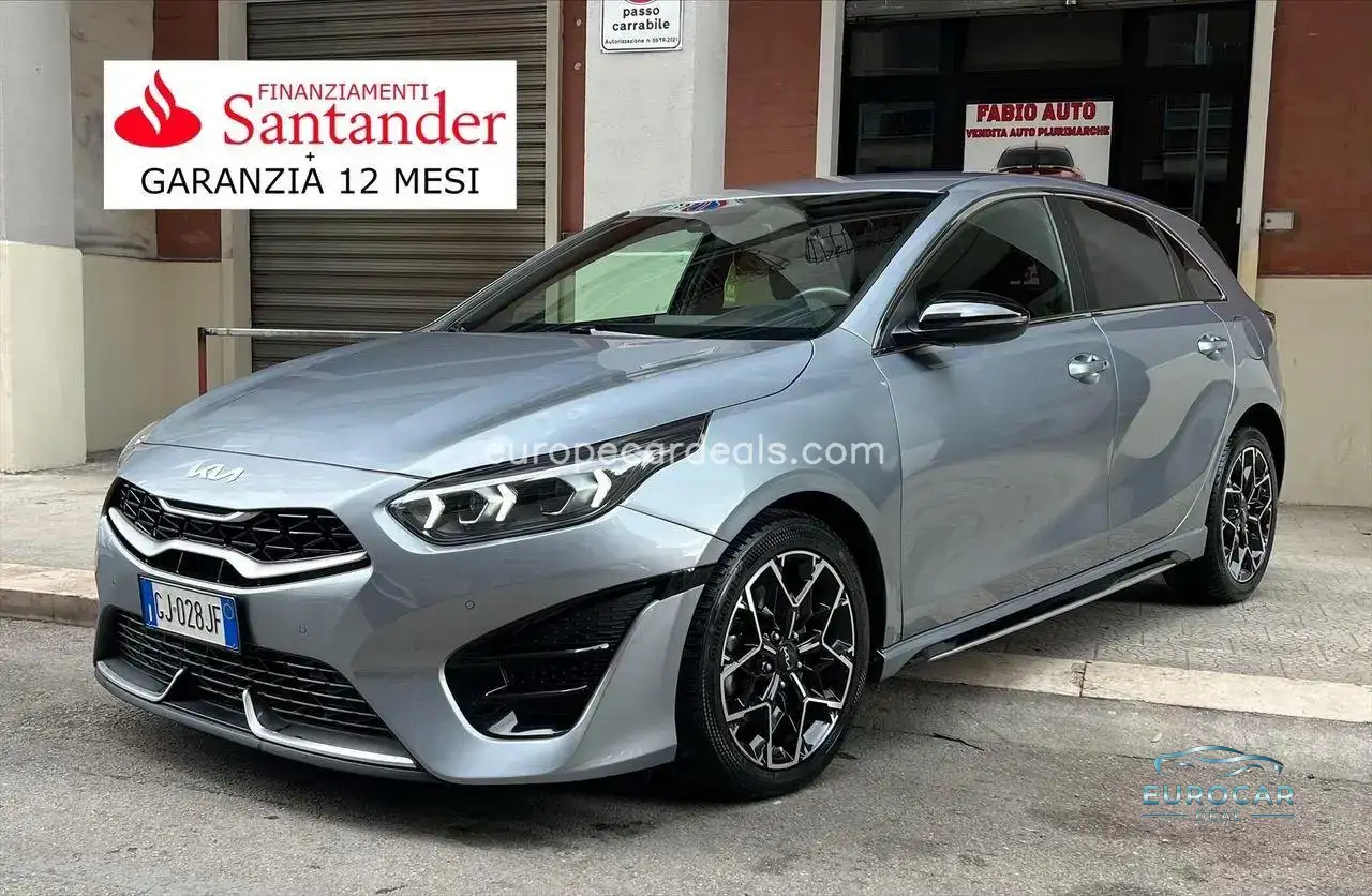 Kia XCeed