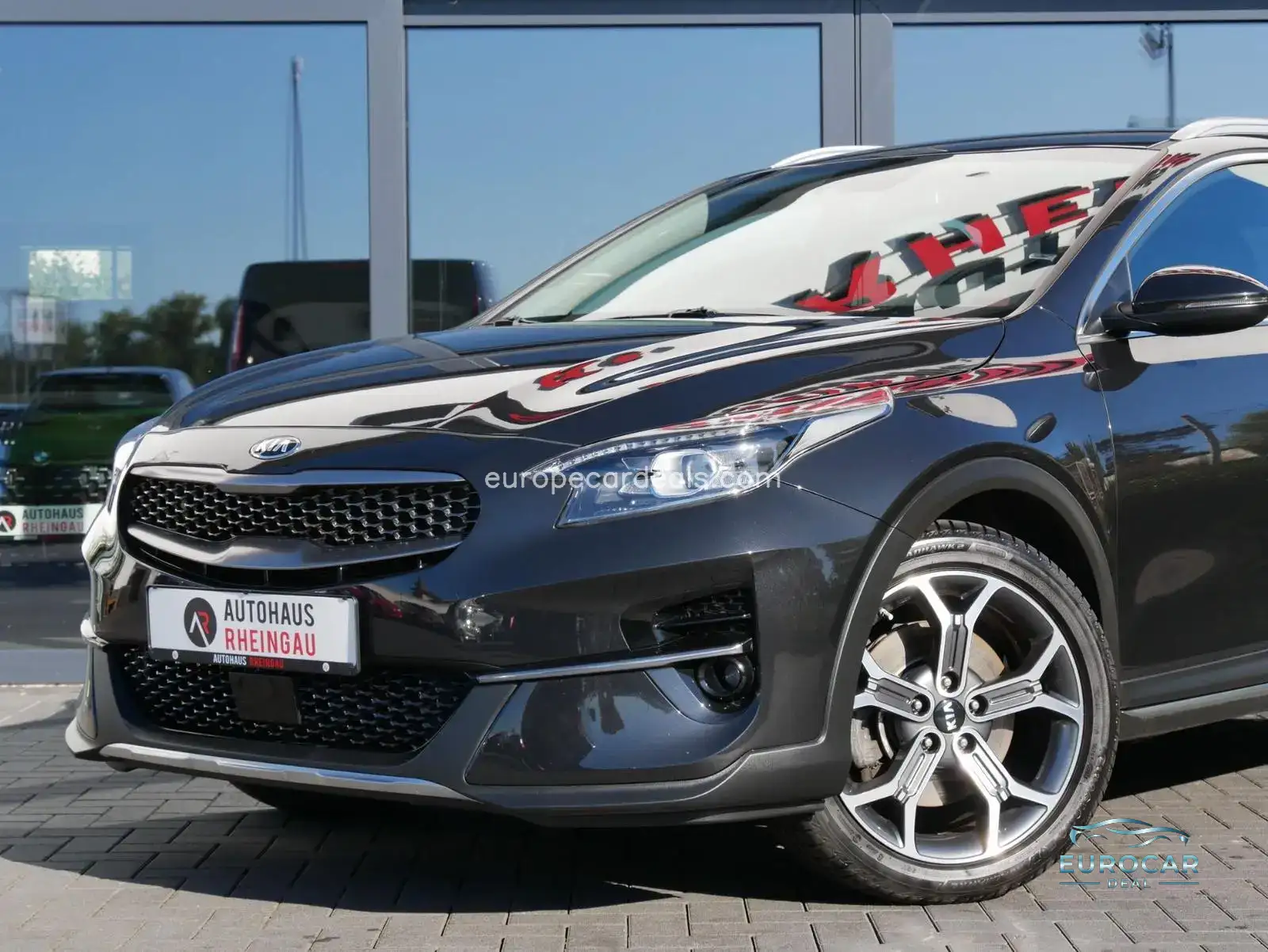 Kia XCeed