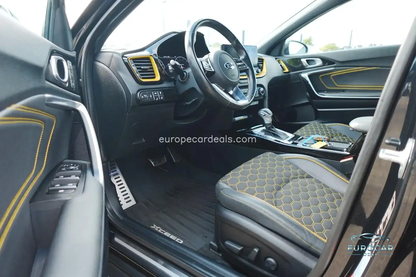 Kia XCeed