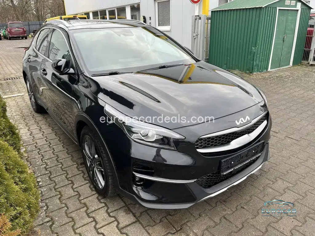 Kia XCeed