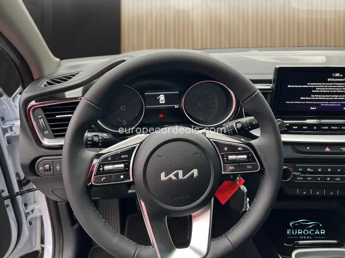 Kia XCeed