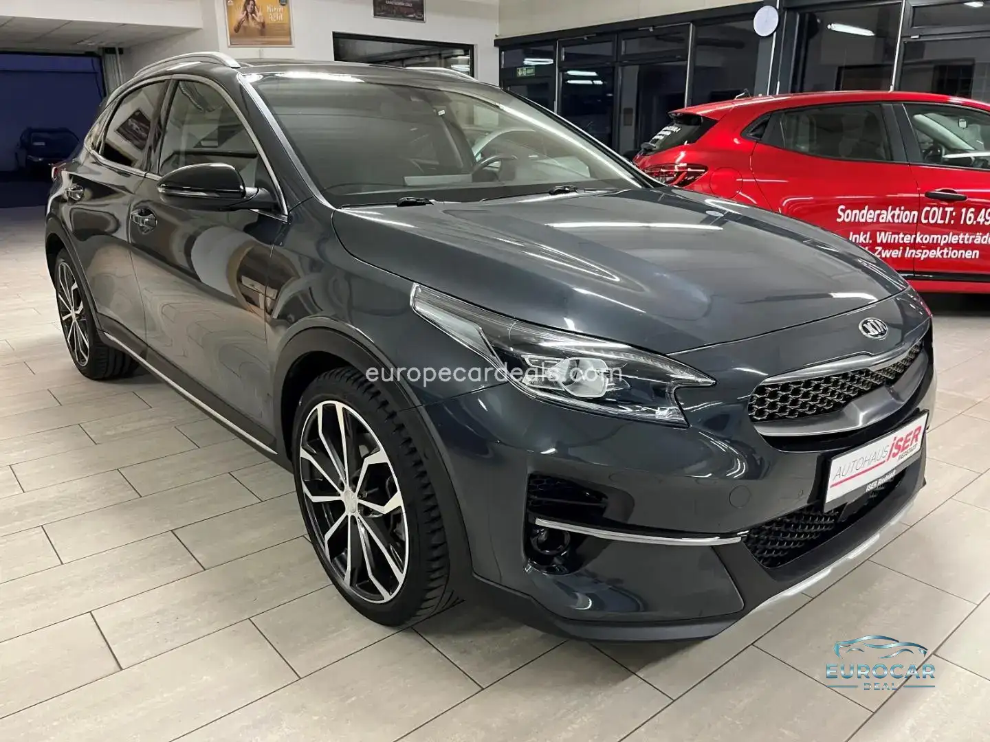 Kia XCeed