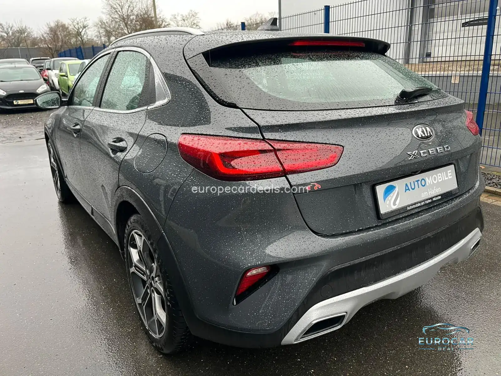Kia XCeed