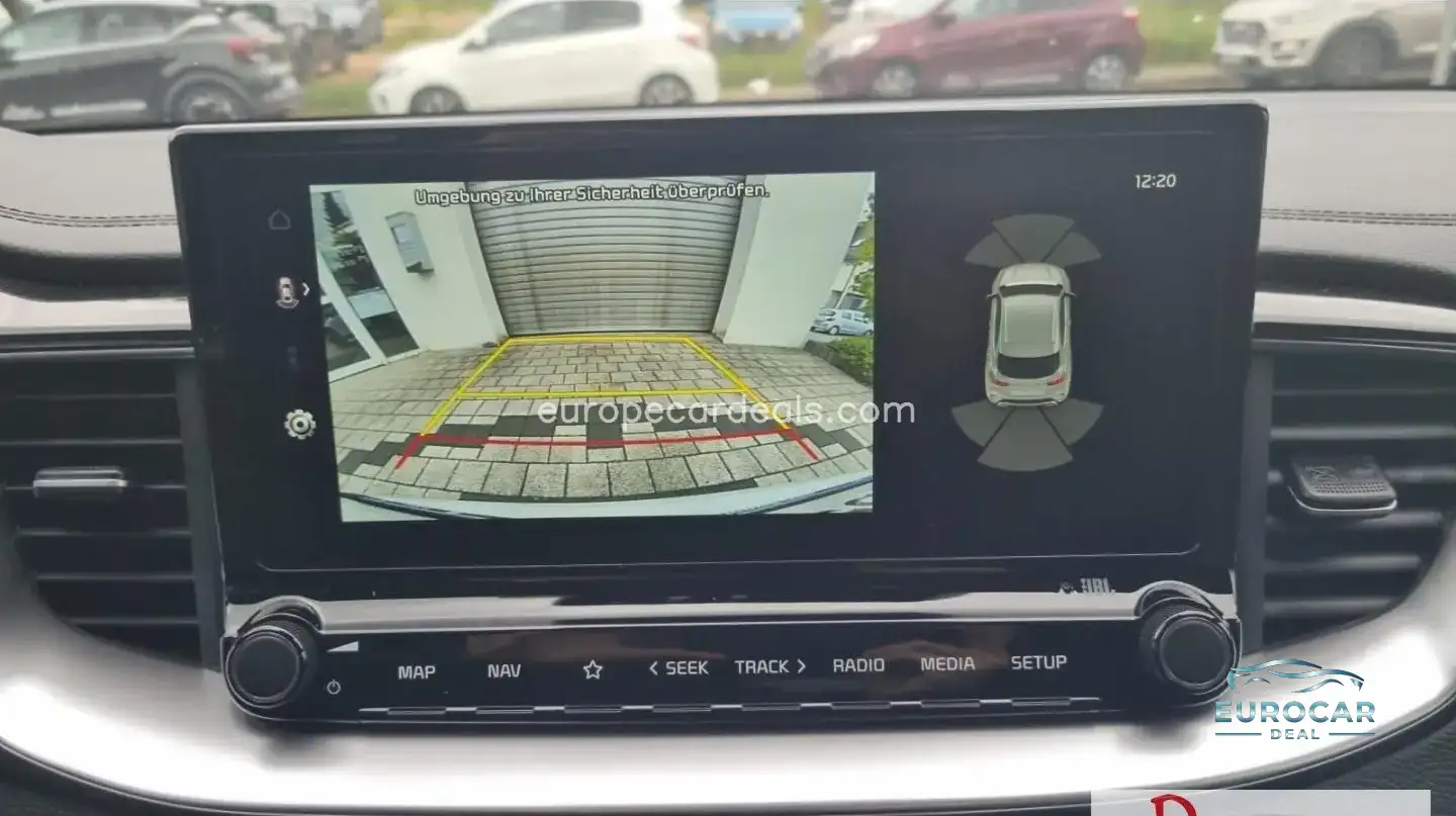 Kia XCeed