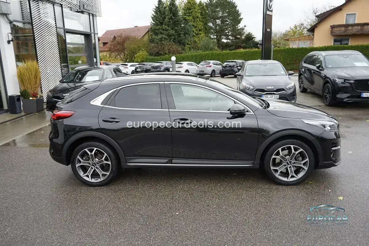 Kia XCeed