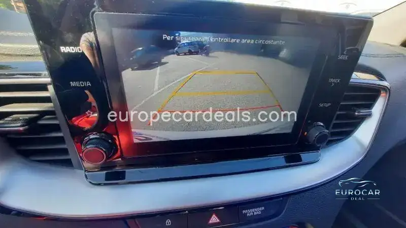 Kia XCeed