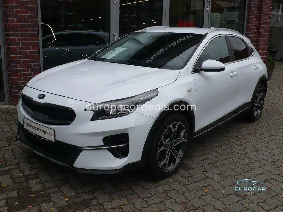 Kia XCeed