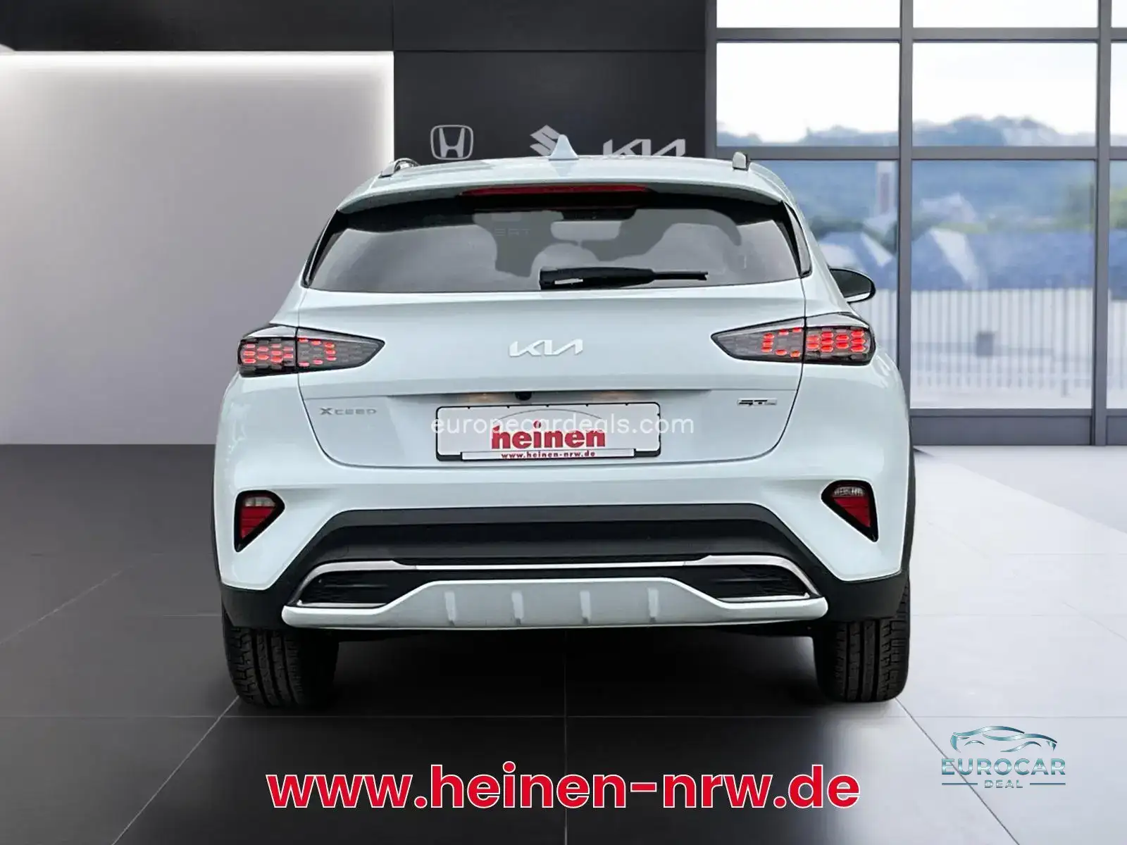 Kia XCeed