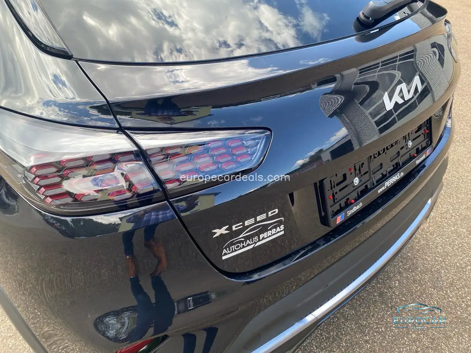 Kia XCeed