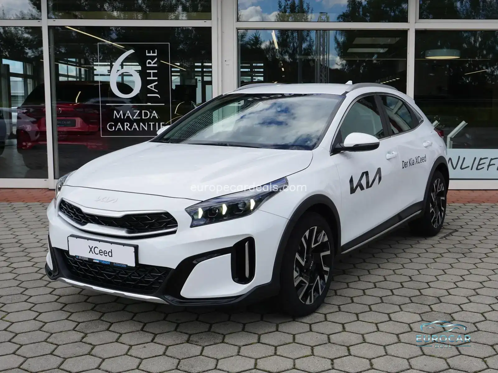 Kia XCeed