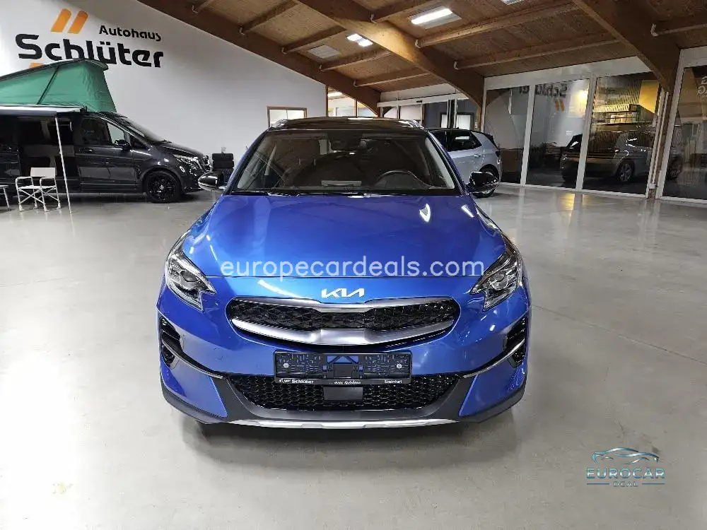 Kia XCeed