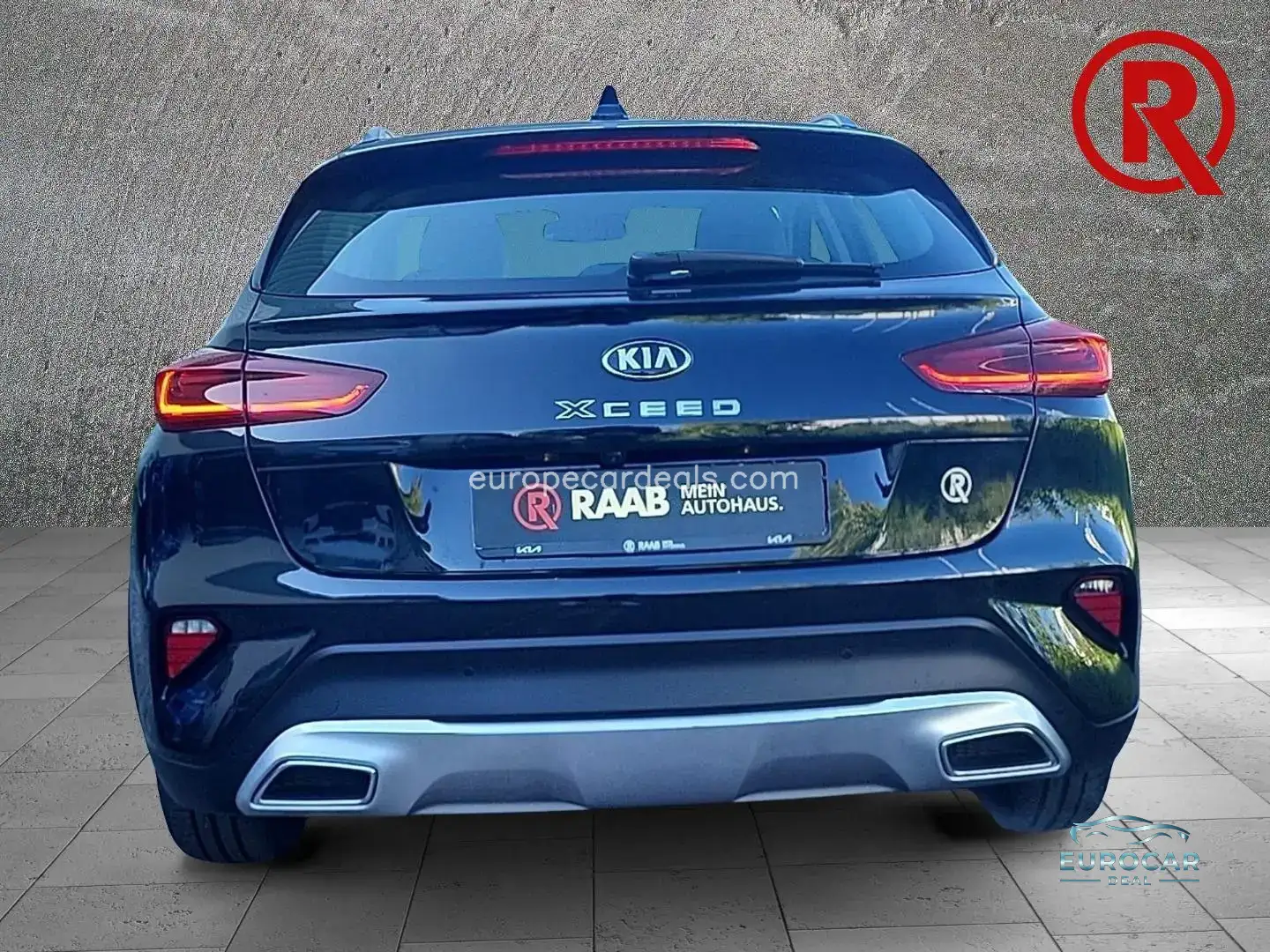 Kia XCeed