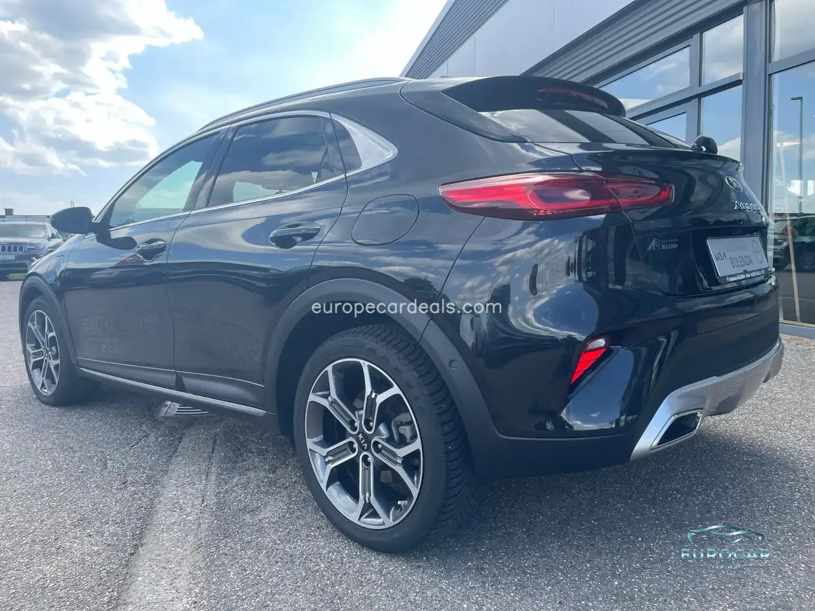 Kia XCeed