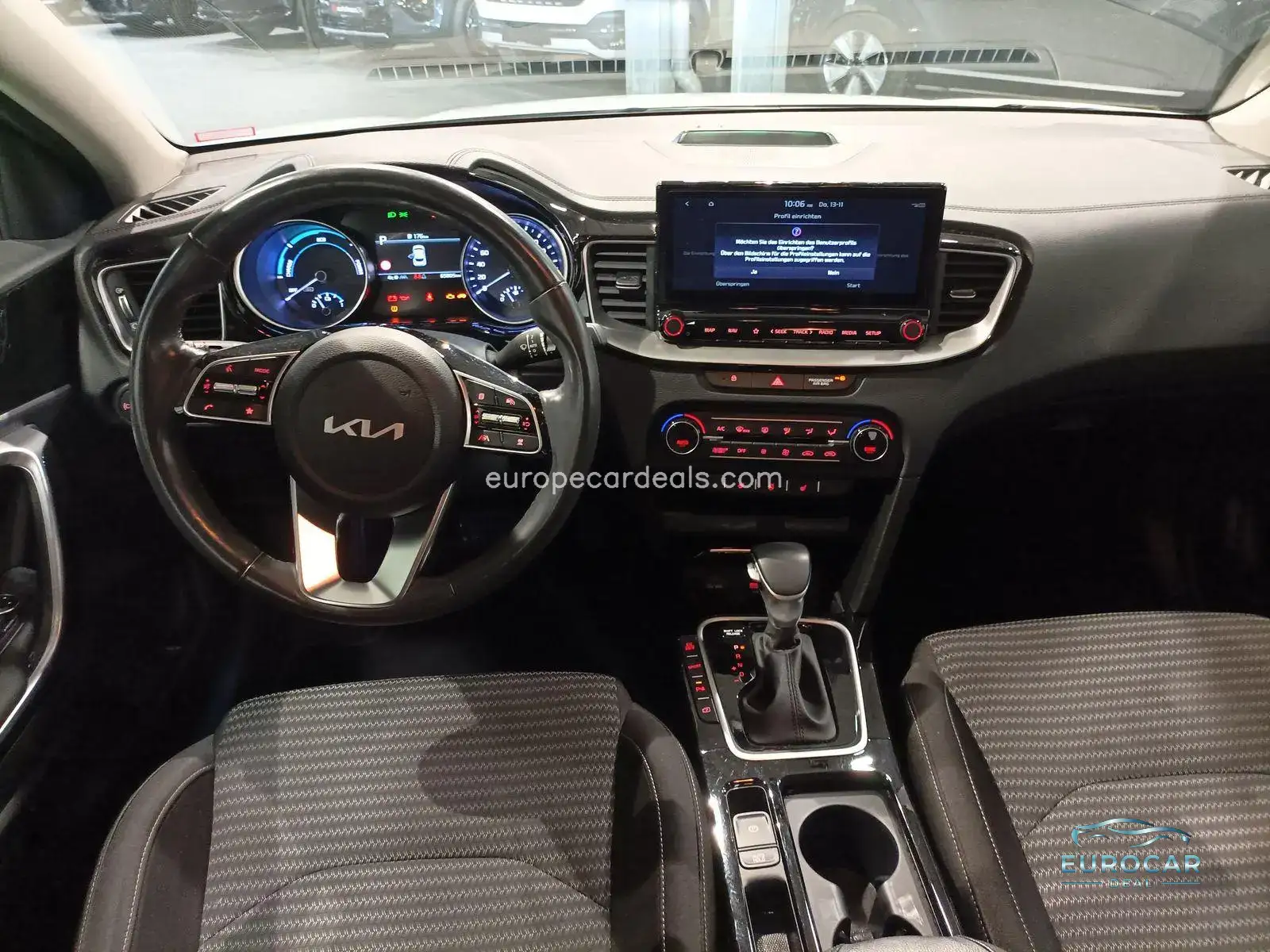 Kia XCeed