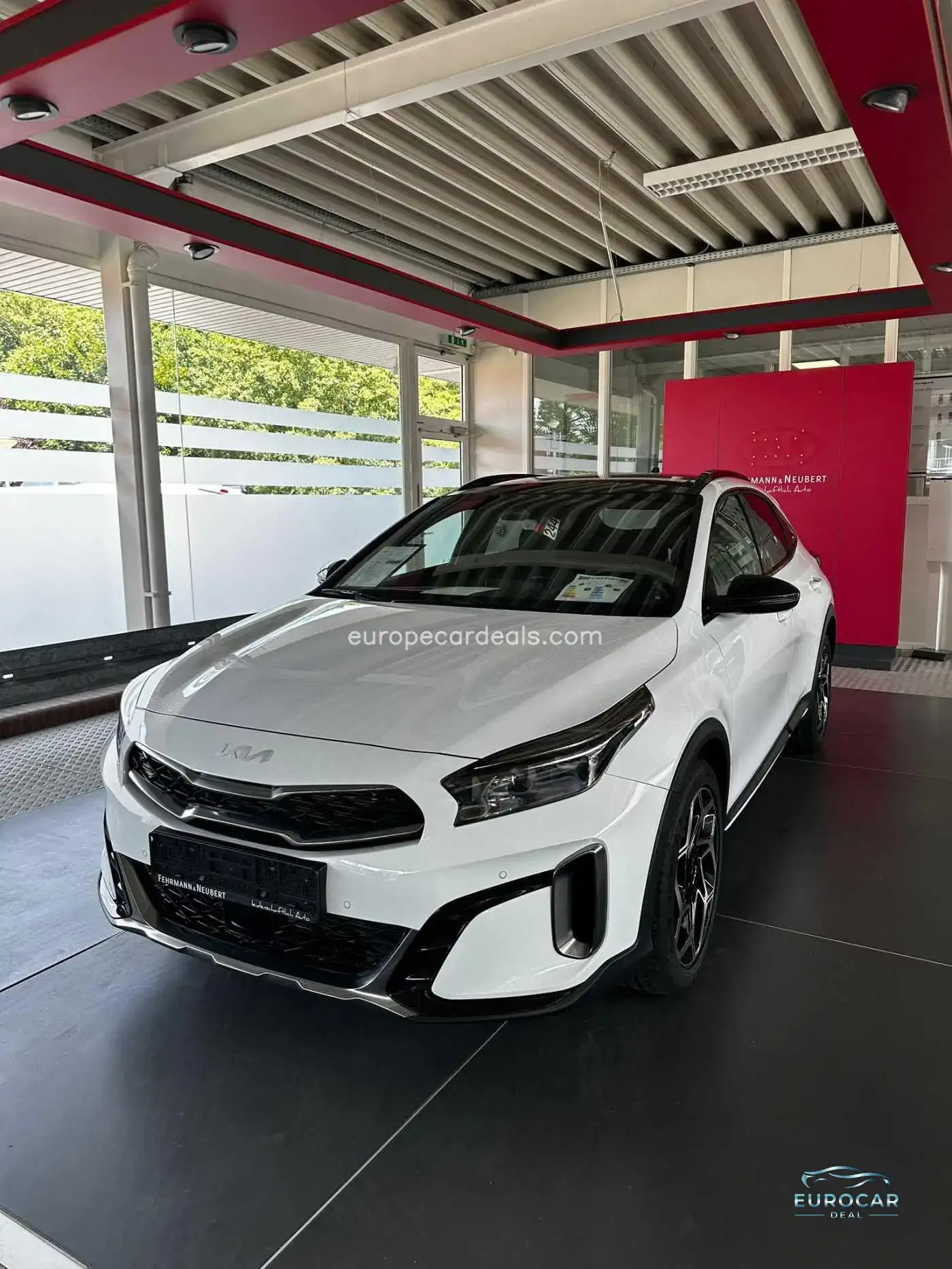 Kia XCeed