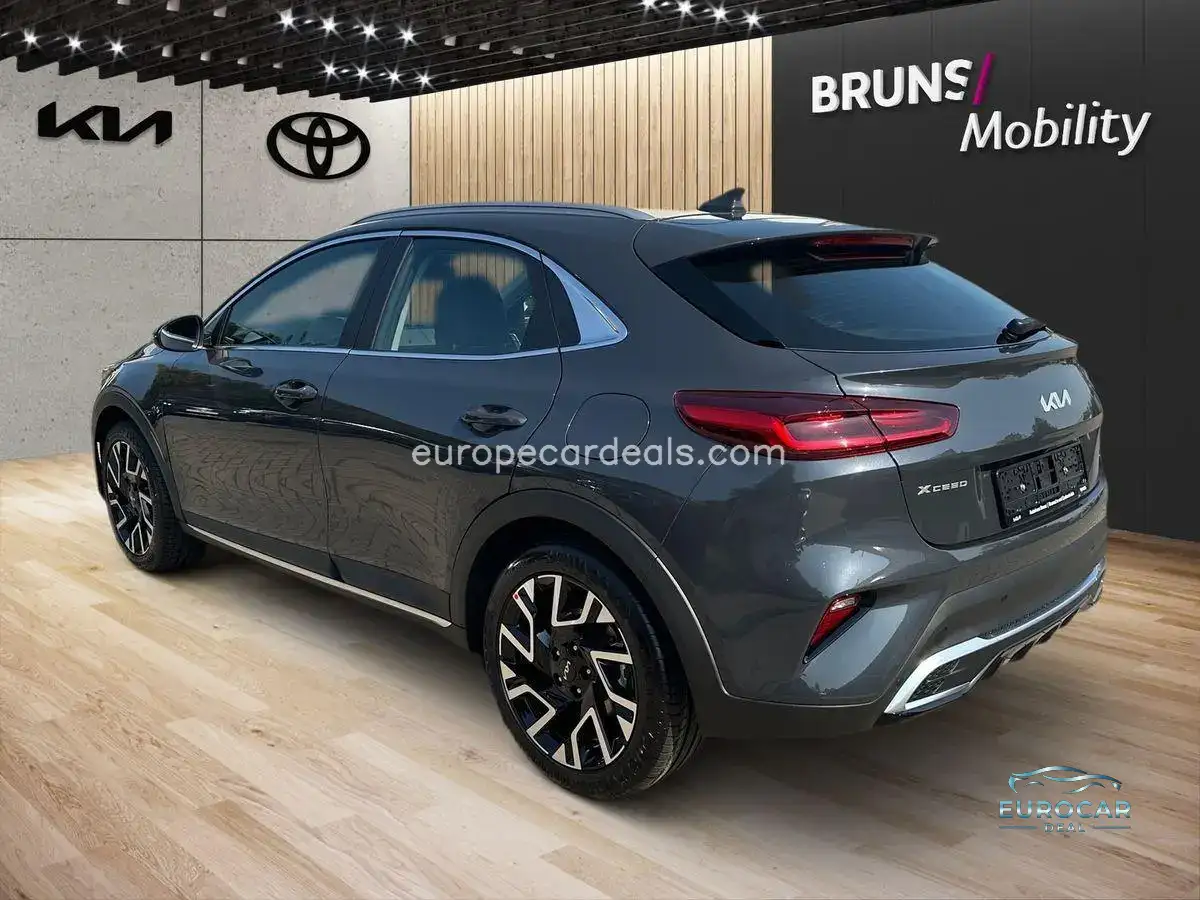Kia XCeed