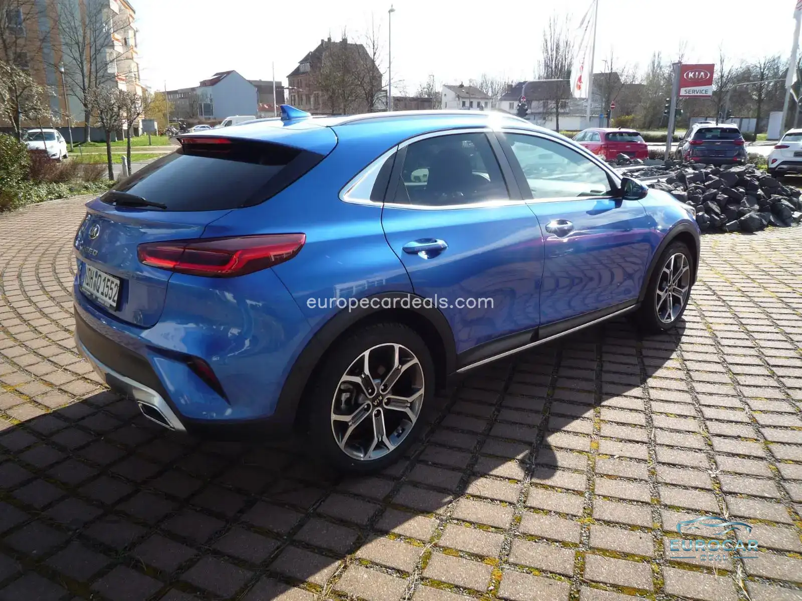 Kia XCeed