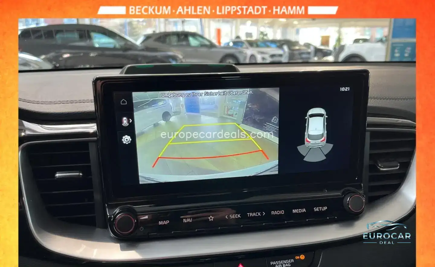 Kia XCeed