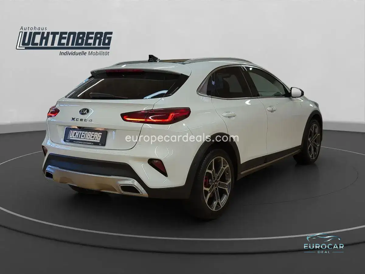 Kia XCeed