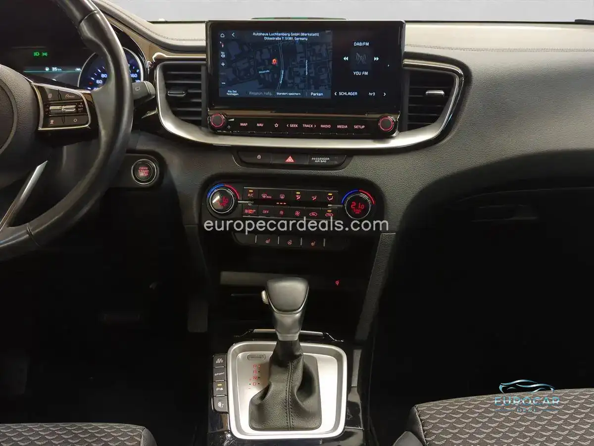 Kia XCeed