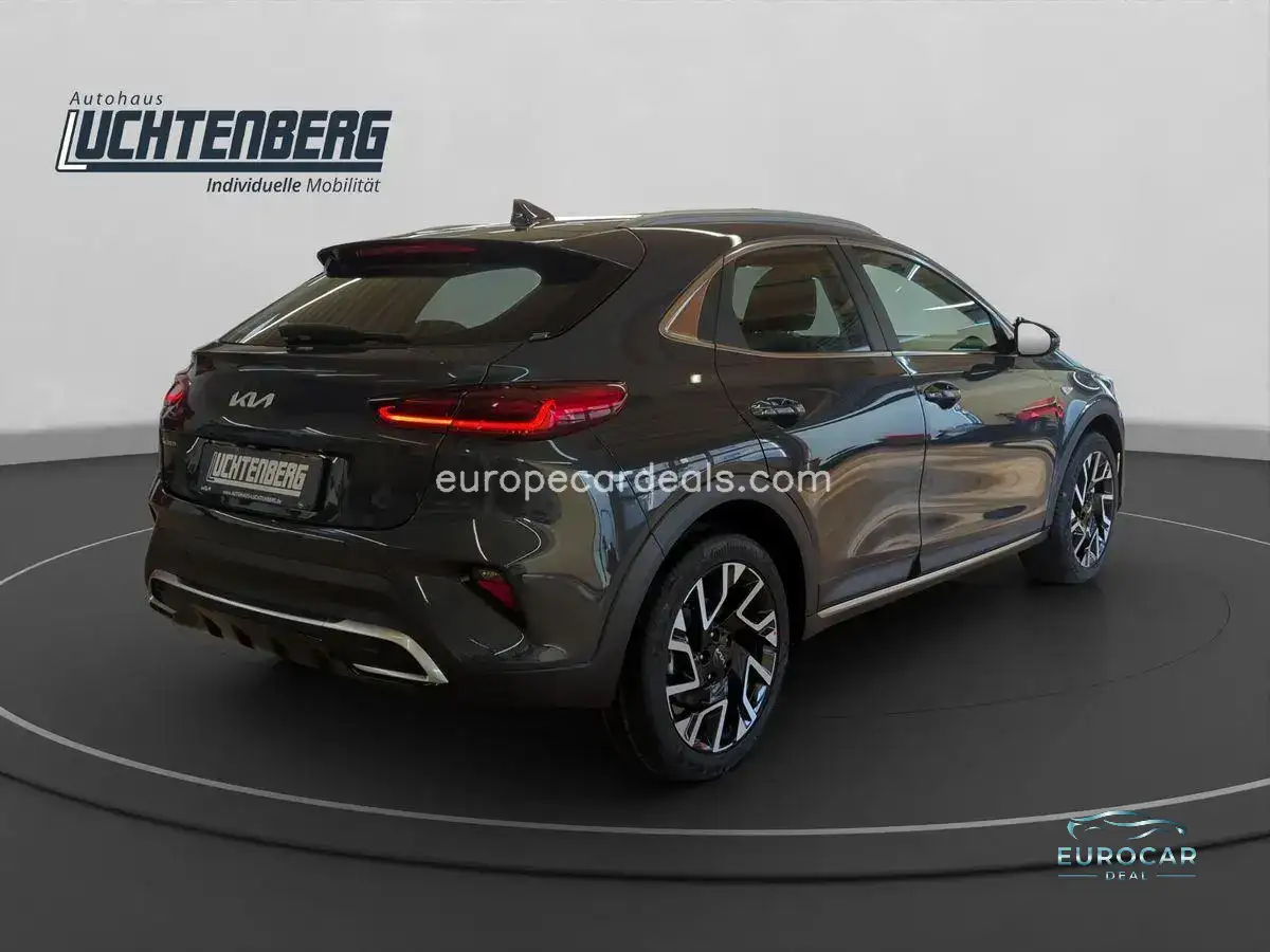 Kia XCeed