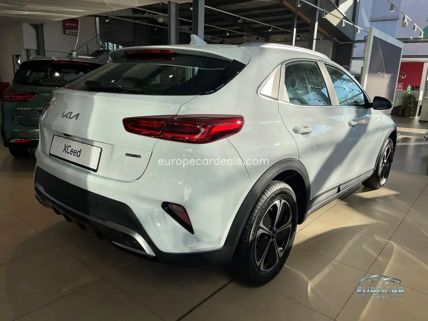Kia XCeed