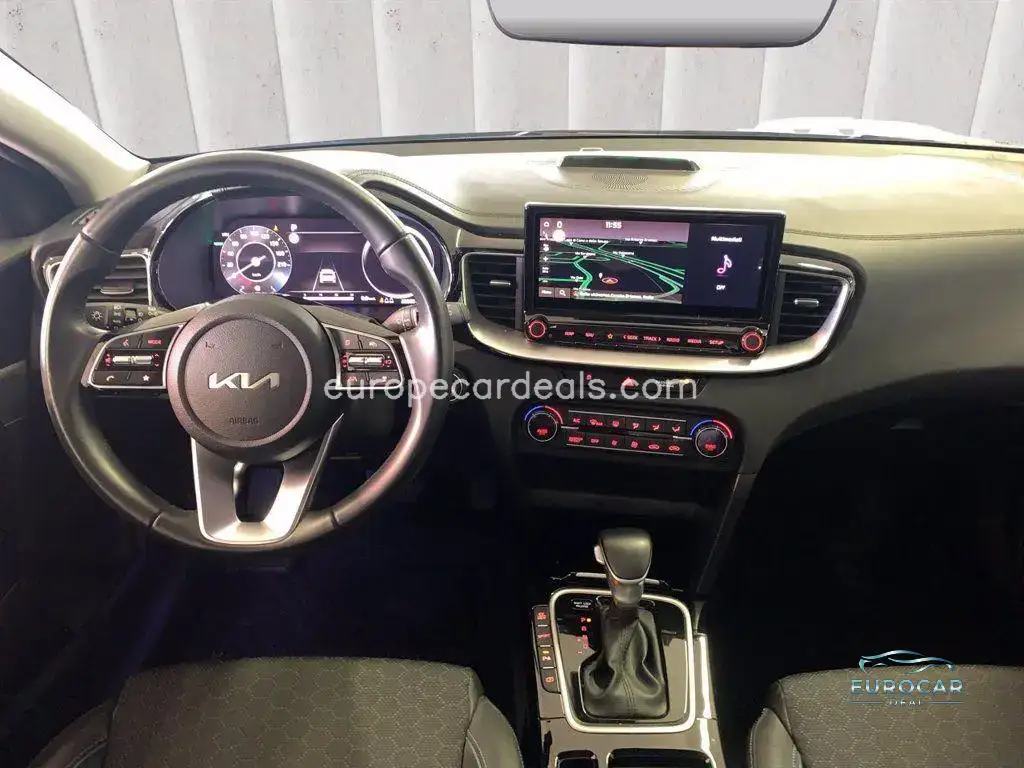 Kia XCeed