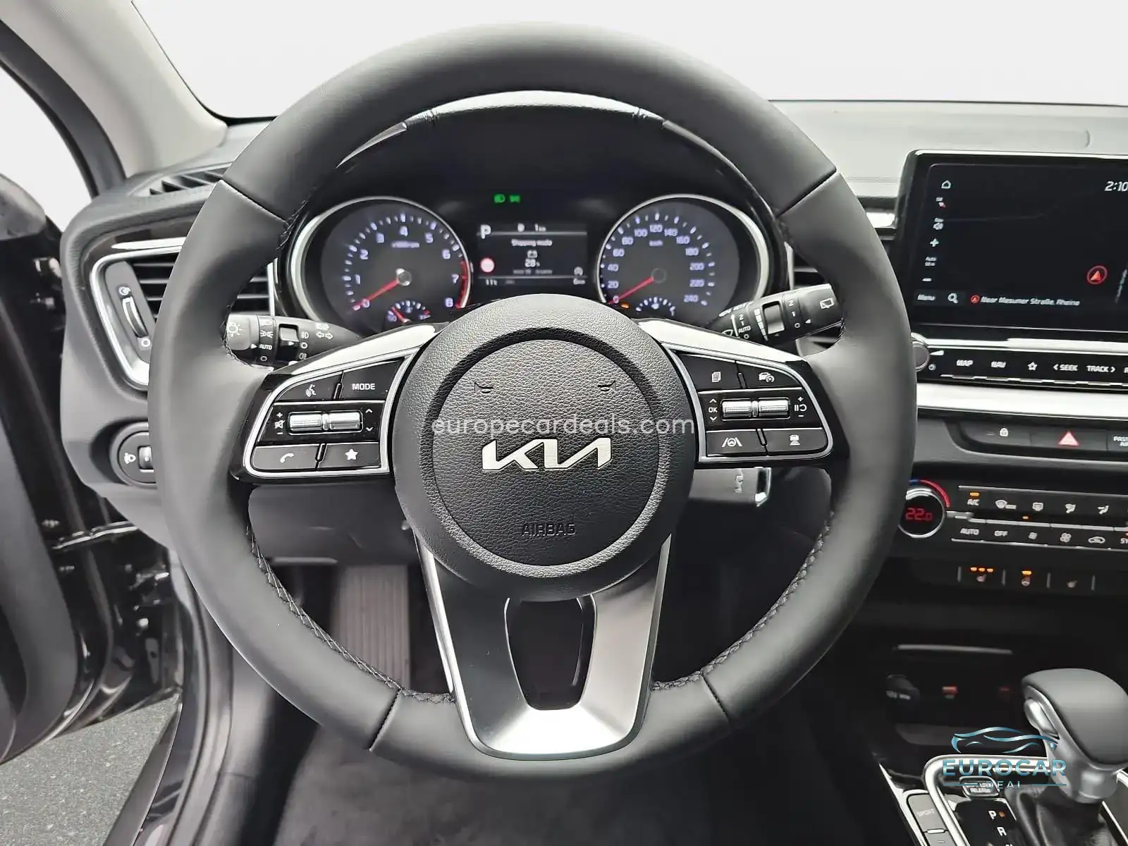 Kia XCeed