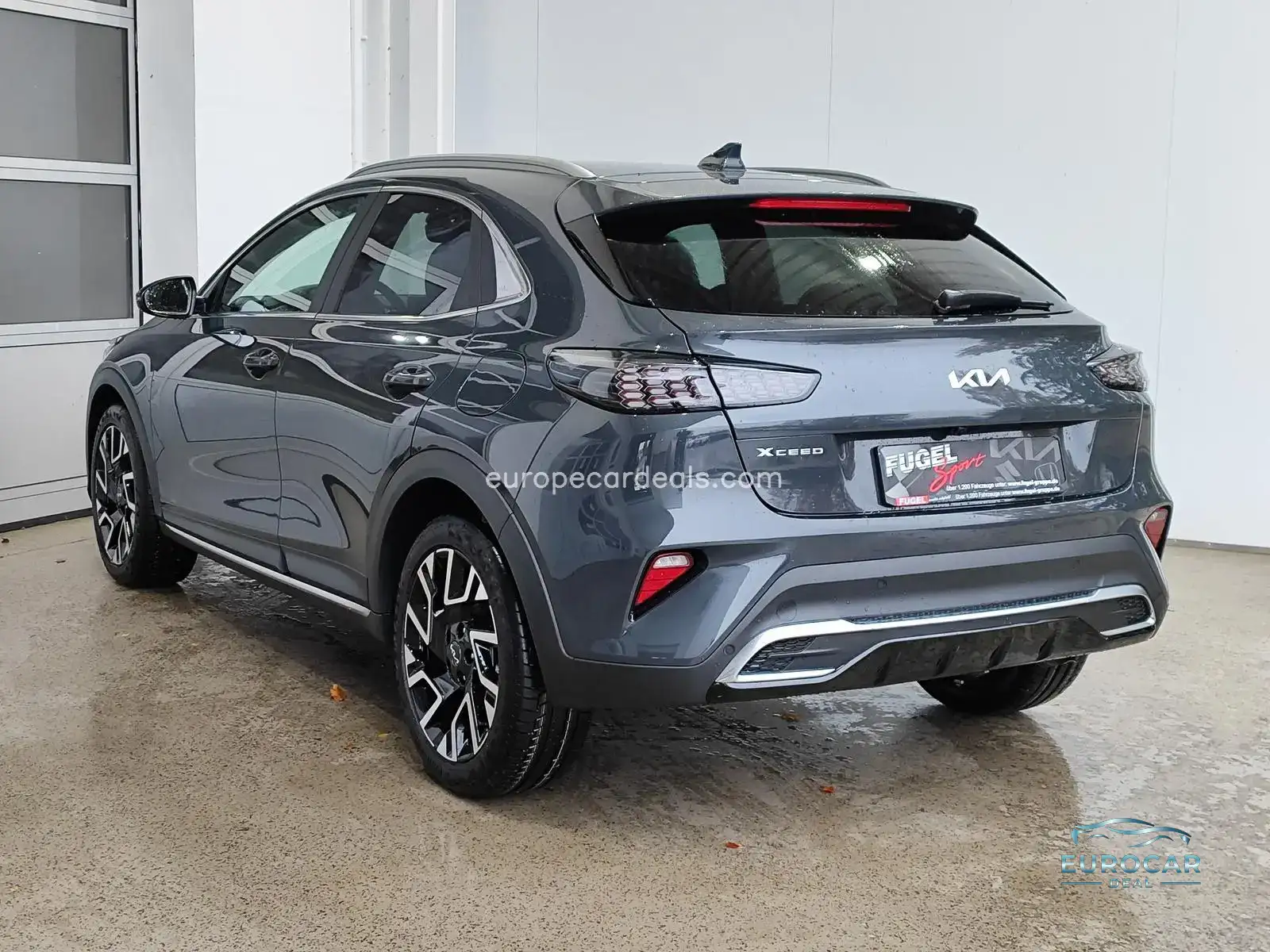 Kia XCeed